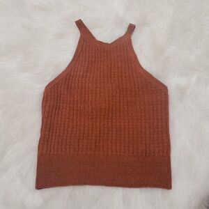 Pilcro knit tank top
